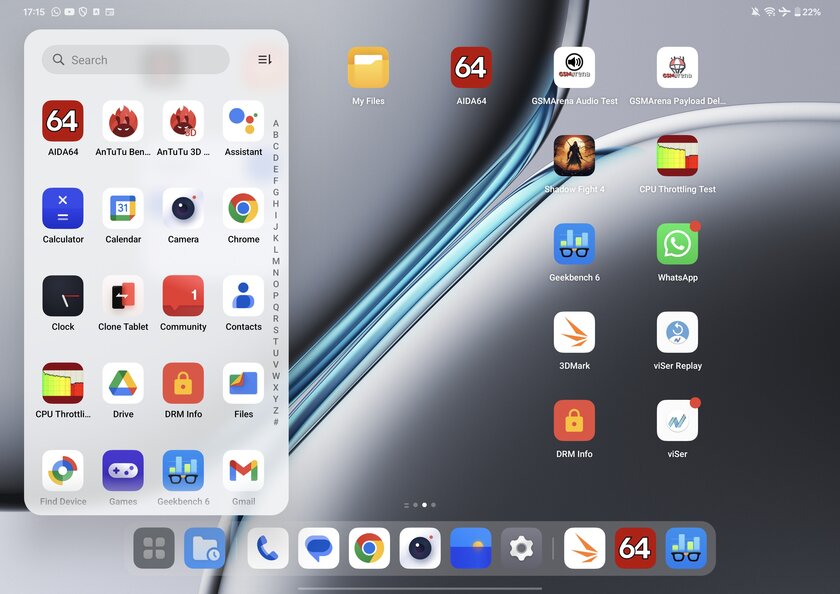 Таким должен быть средний планшет — присмотритесь. Обзор OnePlus Pad 2 — Прошивка. 6