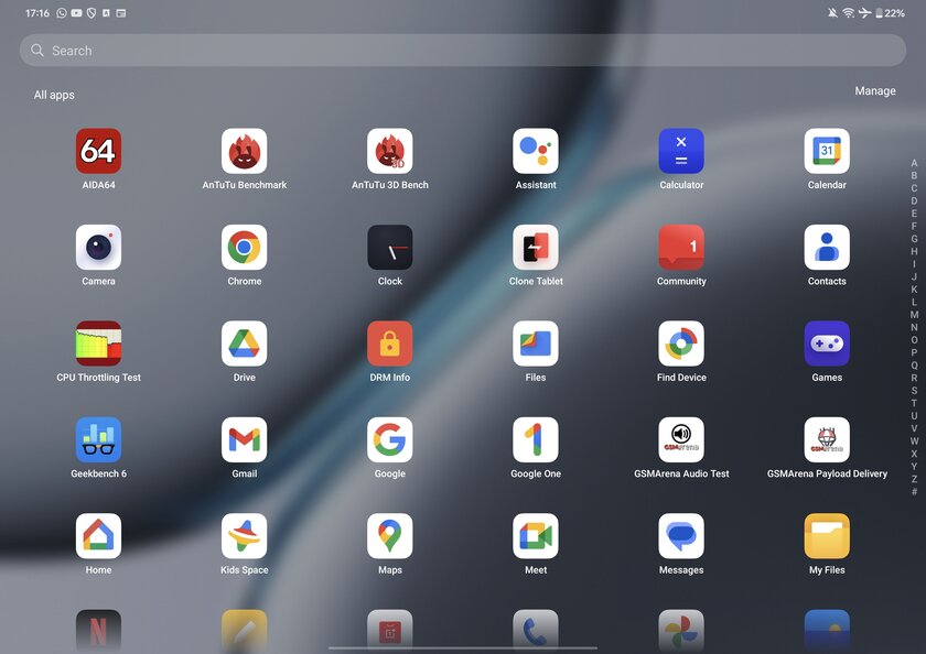 Таким должен быть средний планшет — присмотритесь. Обзор OnePlus Pad 2 — Прошивка. 7