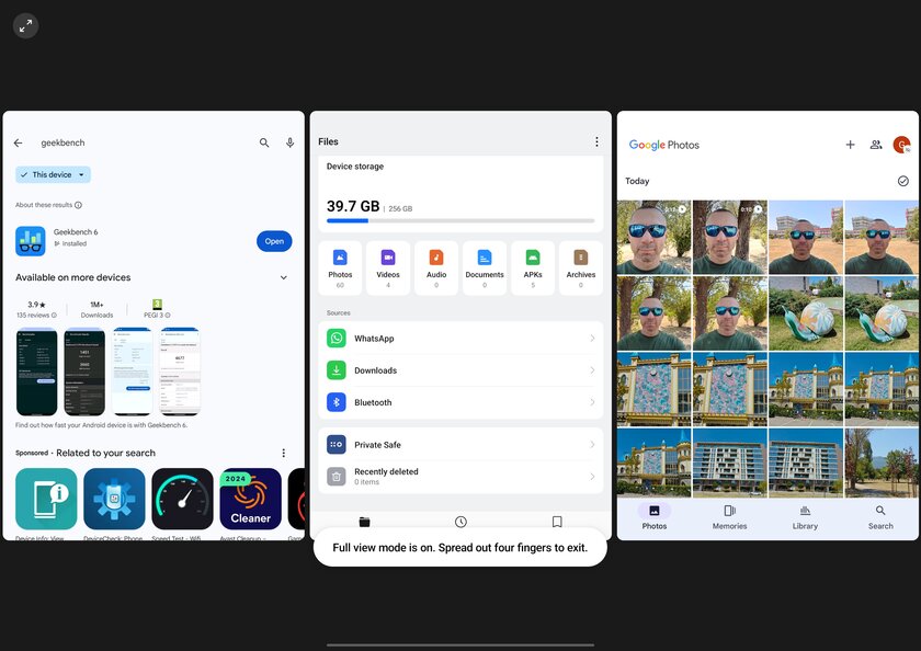 Таким должен быть средний планшет — присмотритесь. Обзор OnePlus Pad 2 — Прошивка. 9