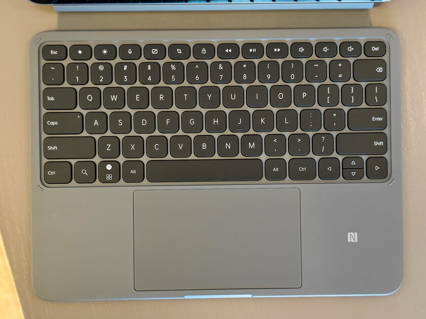 Таким должен быть средний планшет — присмотритесь. Обзор OnePlus Pad 2 — Прошивка. 17