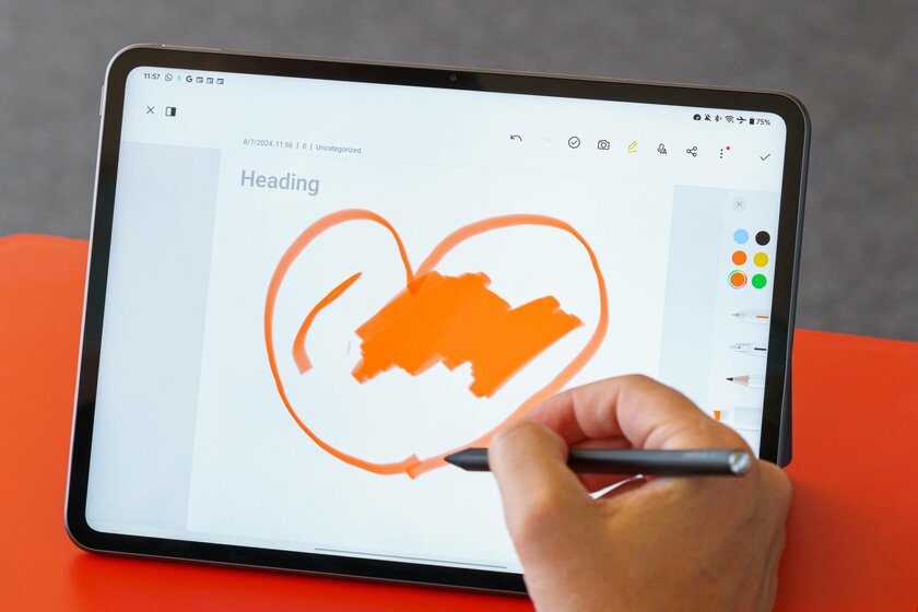 Таким должен быть средний планшет — присмотритесь. Обзор OnePlus Pad 2 — Прошивка. 18