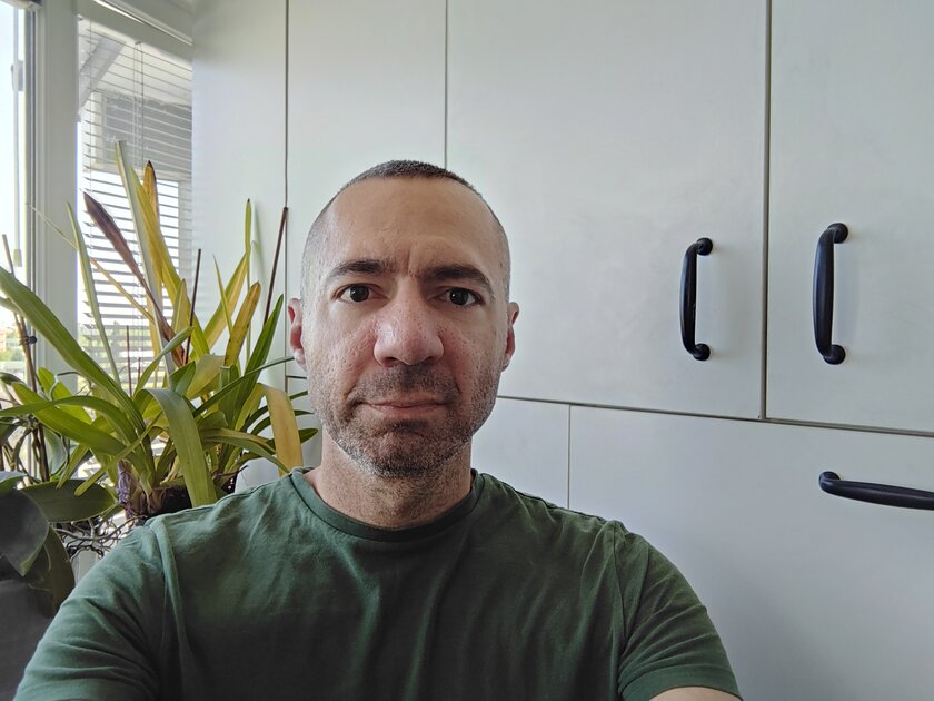 Таким должен быть средний планшет — присмотритесь. Обзор OnePlus Pad 2 — Камеры. 8