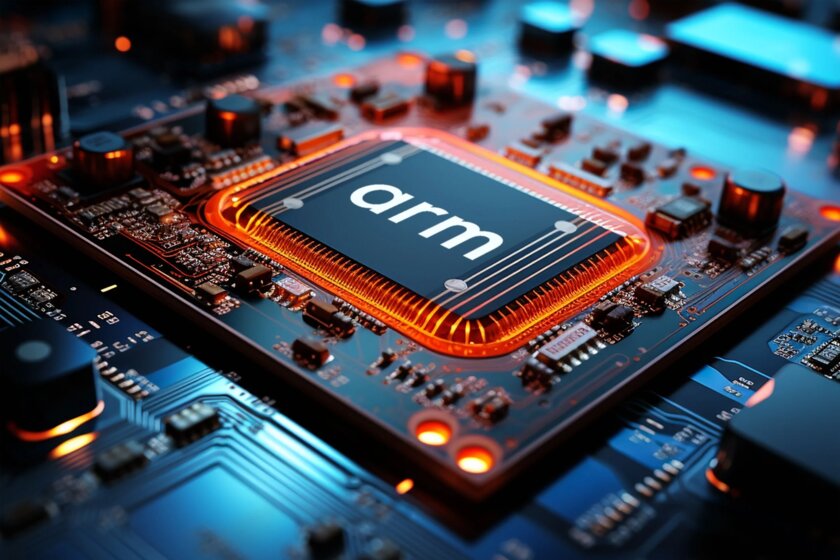 ARM разрабатывает графические процессоры, будет конкурировать с NVIDIA, AMD и Intel