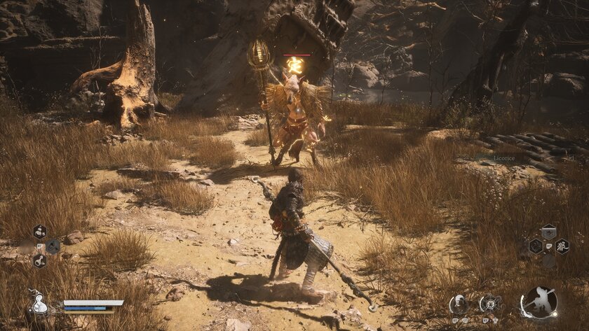 Даже лучше, чем Dark Souls? Обзор Black Myth: Wukong — вероятно, игры года — Дизайн уровней. 1