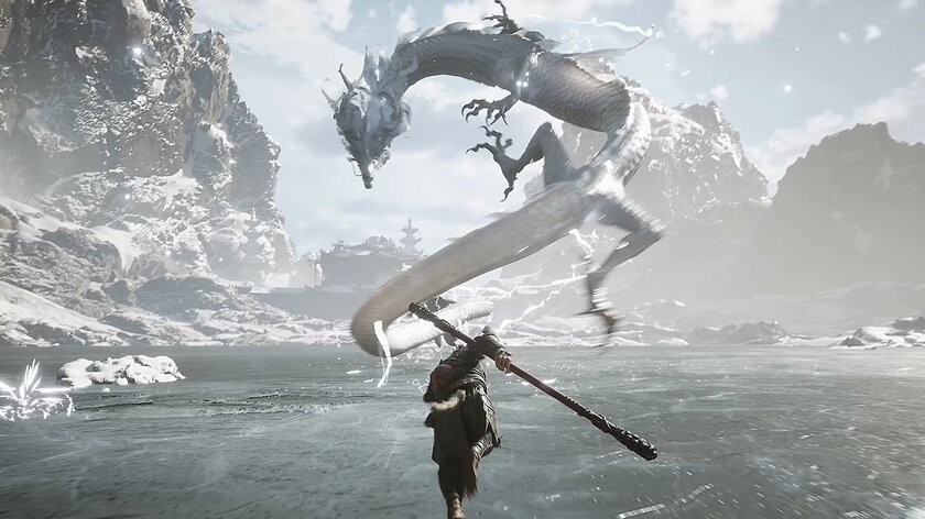 Даже лучше, чем Dark Souls? Обзор Black Myth: Wukong — вероятно, игры года — Дизайн уровней. 5