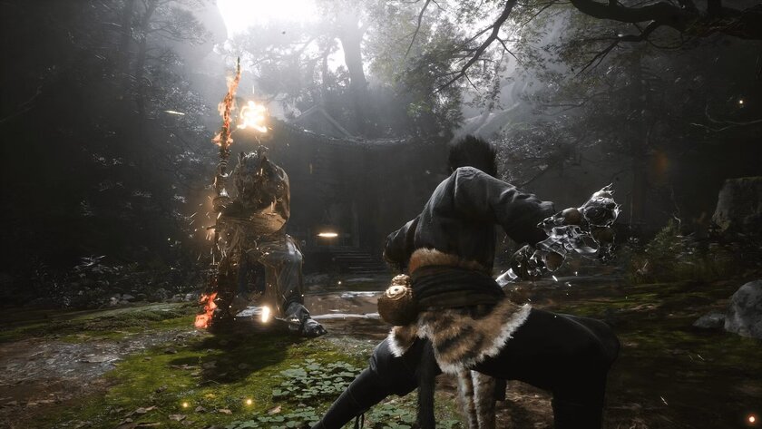 Даже лучше, чем Dark Souls? Обзор Black Myth: Wukong — вероятно, игры года — Ролевая система. 2