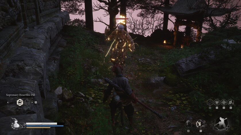Даже лучше, чем Dark Souls? Обзор Black Myth: Wukong — вероятно, игры года — Ролевая система. 3