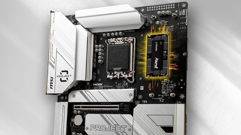 Оперативную память CAMM2 DDR5-7200 протестировали в бенчмарках: она не уступает оригинальным модулям DIMM