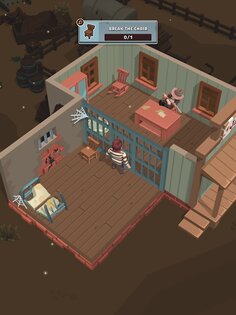 West Escape 1.0.26. Скриншот 10