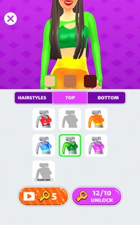 Eating Hero: Twerk Clicker 1.0.3. Скриншот 9