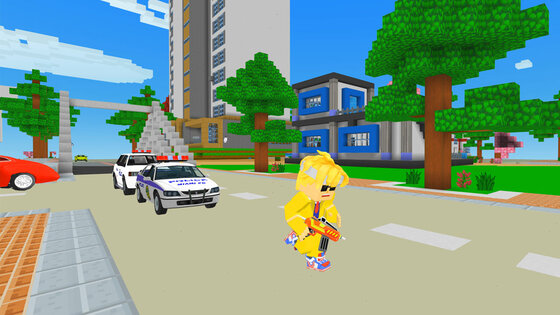 MiniCraft City: Roblock Game 1.1.0. Скриншот 8