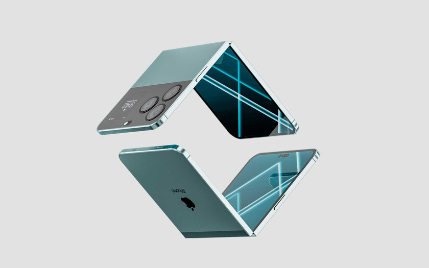 Apple попросила концептмейкера переделать свои дизайны. Их реалистичность «вводит в заблуждение»