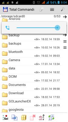 Обзор-сравнение лучших файловых менеджеров для Android OS. Часть 2
