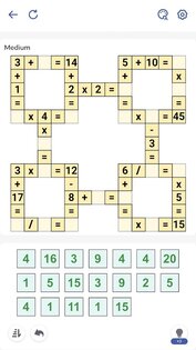 Cross Math 4.0.0. Скриншот 1