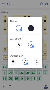 Cross Math 4.0.0. Скриншот 4