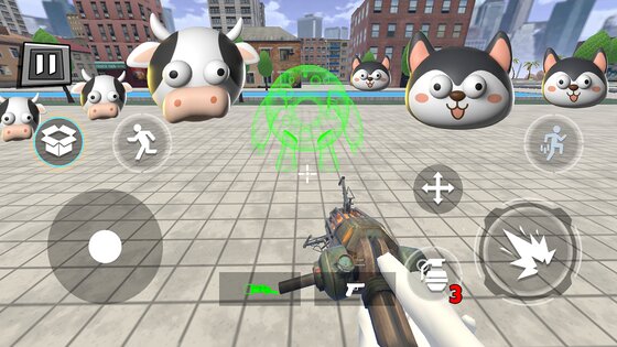 Sandbox Playworld 1.0.15. Скриншот 2