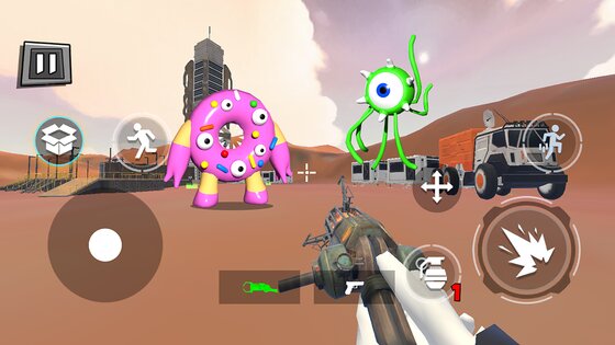 Sandbox Playworld 1.0.15. Скриншот 4