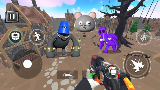 Sandbox Playworld 1.0.15. Скриншот 5