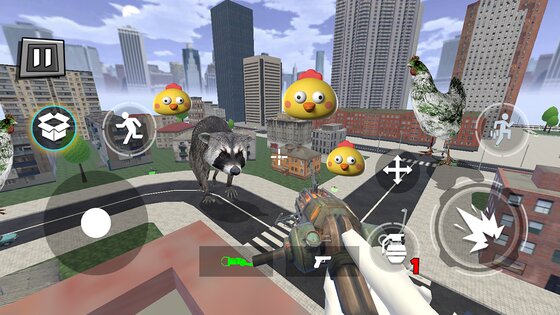 Sandbox Playworld 1.0.15. Скриншот 10