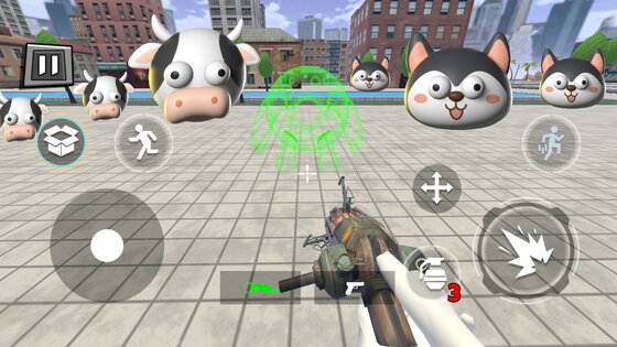 Sandbox Playworld 1.0.15. Скриншот 16