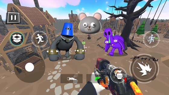 Sandbox Playworld 1.0.15. Скриншот 19