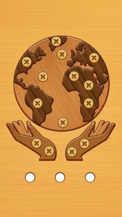 Болты и Гайки: Головоломка 1.210. Скриншот 3