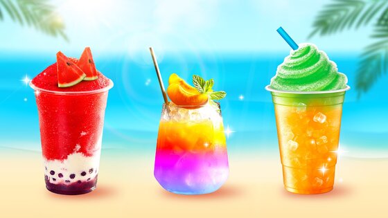 Boba Tasty Drink Recipe 1.5.8. Скриншот 8