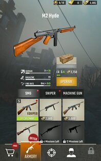 Frontline Heroes 18.1.0. Скриншот 12