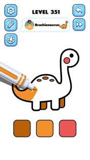Coloring ASMR: Paint Master 1.109. Скриншот 31