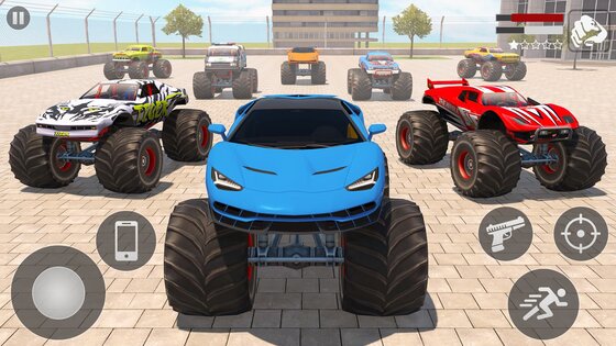 Openworld Indian Driving Bikes 1.63. Скриншот 19