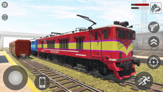 Openworld Indian Driving Bikes 1.63. Скриншот 22