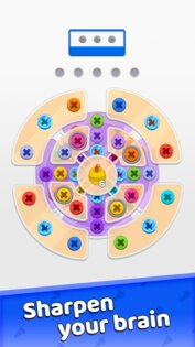 Screw Out: Jam Puzzle 2.47.1. Скриншот 3