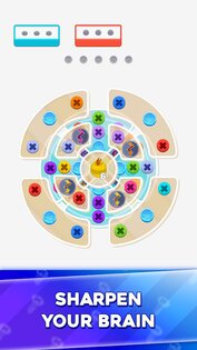 Screw Out: Jam Puzzle 2.47.1. Скриншот 16