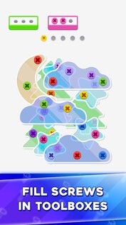 Screw Out: Jam Puzzle 2.47.1. Скриншот 22