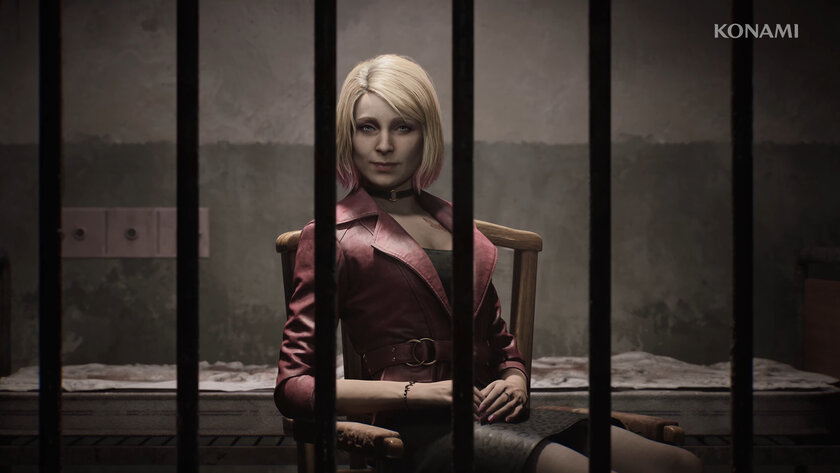 Мрачные истории в Silent Hill: опубликован сюжетный трейлер ремейка Silent Hill 2