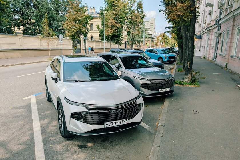 Только представили, а я уже поездил на Haval F7 (2024) — это совершенно новое авто, совершенно