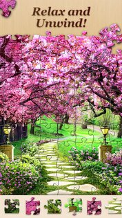 Jigsawscapes 5.0.0. Скриншот 1