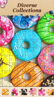 Jigsawscapes 5.0.0. Скриншот 4