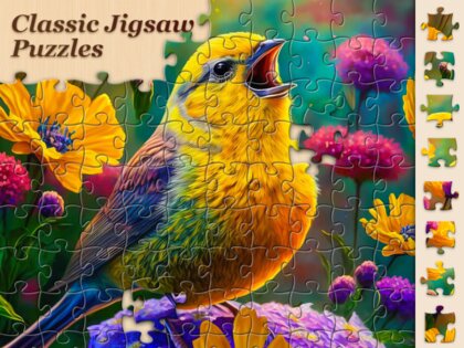Jigsawscapes 5.0.0. Скриншот 10