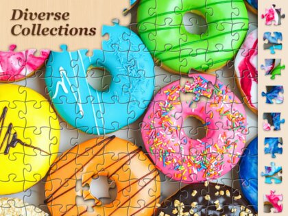 Jigsawscapes 5.0.0. Скриншот 12