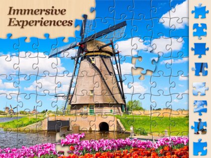 Jigsawscapes 5.0.0. Скриншот 22