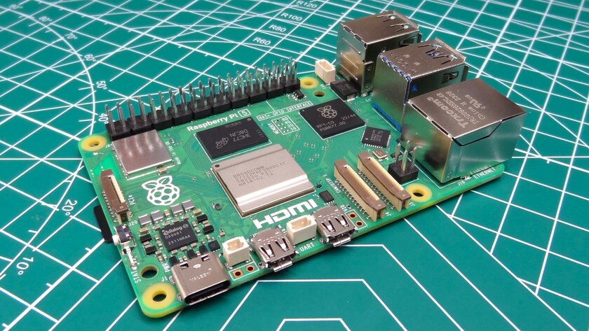 Появилась более дешёвая версия Raspberry Pi 5 с 2 ГБ оперативной памяти
