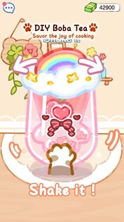 Cat Boba Tea 1.4.6. Скриншот 7