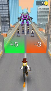 Master Zombie Battle 3D 1.0.4. Скриншот 1