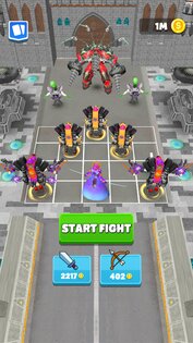 Master Zombie Battle 3D 1.0.4. Скриншот 2