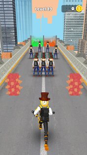 Master Zombie Battle 3D 1.0.4. Скриншот 6