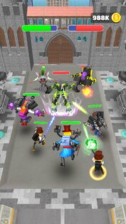 Master Zombie Battle 3D 1.0.4. Скриншот 21