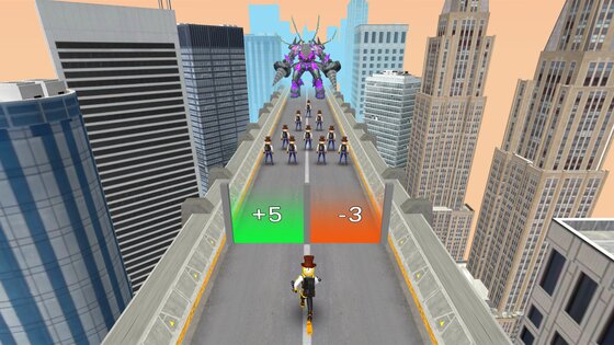 Master Zombie Battle 3D 1.0.4. Скриншот 24