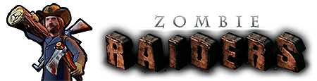 Пародия на DayZ или обзор Zombie Raiders