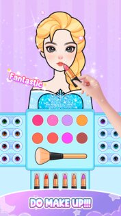 Paper Doll Diary: Dress Up DIY 1.2.8. Скриншот 24